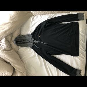Abercrombie hoodie sweater